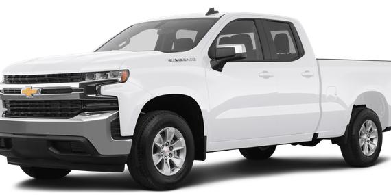 CHEVROLET SILVERADO LTD 2022 1GCRYDEDXNZ138294 image